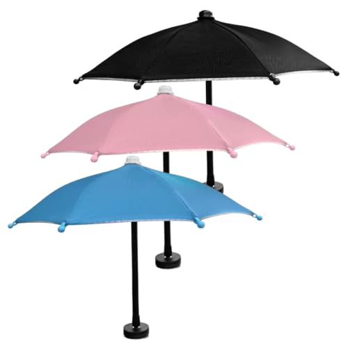 Éviter la surchauffe mobile avec le parasol de téléphone magnétique anti-UV