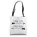 Stage Left Stage Right Theater Broadway Musical Actor Tote Bag