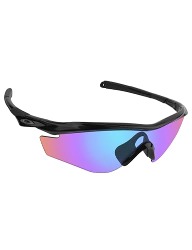 Image of Alphax Polarized Replacement Lenses for Oakley M2 Frame XL OO9343 Sunglasse - Options