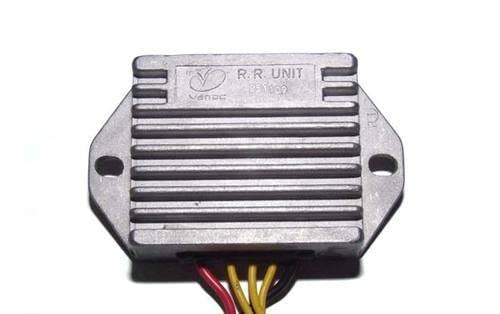 A-1 AUTO PARTS_VARROC REGULATOR RECTIFIER PACK OF-05