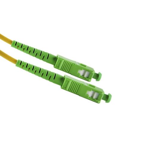 Câble fibre optique 9/125 pour résoudre les pertes de vitesse de transmission