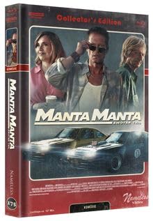 Manta, Manta: Zwoter Teil (Cover C) – 4K Mediabook (UHD + Blu-ray Disc)