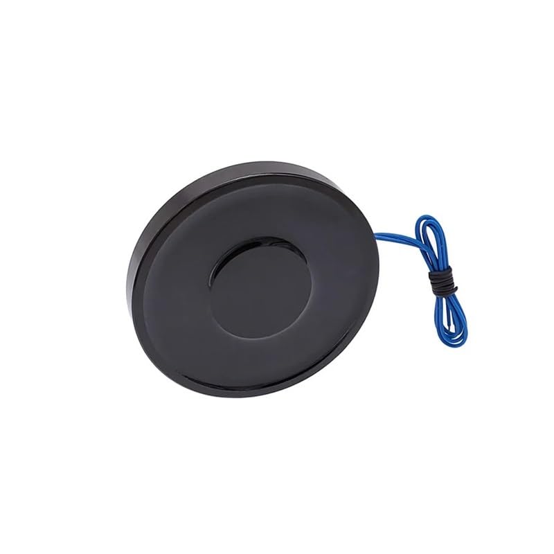 P70/9 Electromagnet 12V 24V Holding Magnet Lifting 25kg/250N Solenoid Sucker Ultrathin 9mm OROAOBOMT(24V)