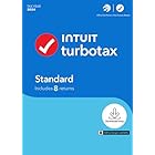 TurboTax Standard 2024 - 8 Returns - English - Windows - Digital Download [PC Online code]