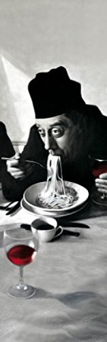 2Store24 Fliege/Schleife in lila mit Glitzer