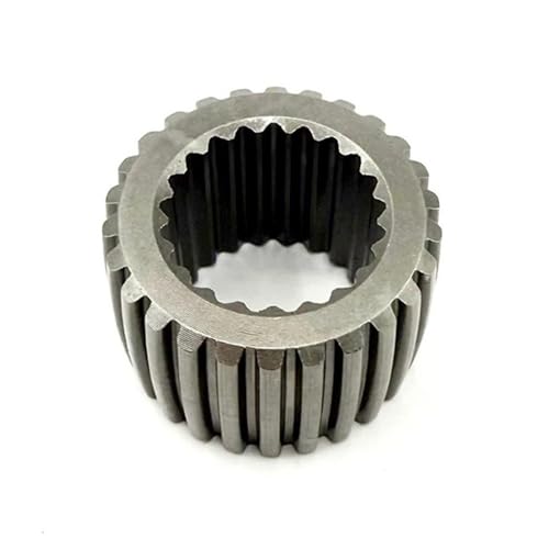Coupleur de couplage différentiel arrière HS500 HS700 pièce transmission P007000164310000