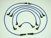 Caprice 4.3L V6 89-90 8 mm Platinum Class Laser Mag Wire Set 48408