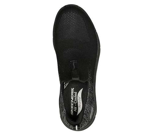 Image of Skechers Men Arch Fit D'Lux Key Journey Slip Ons Loafers