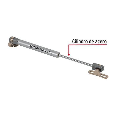 Pistón para puerta 11 Imagen adicional