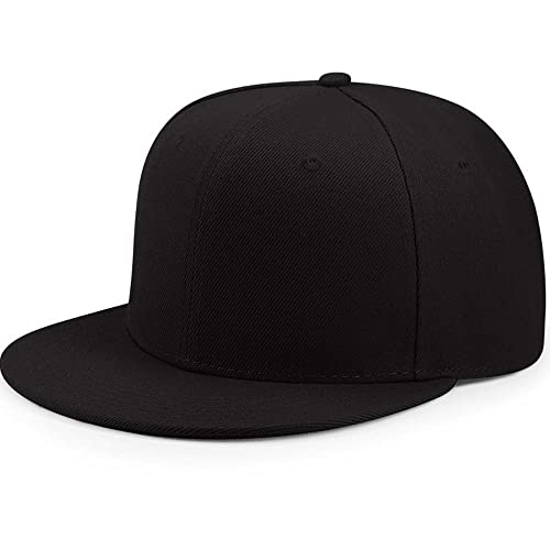 YEKEYI Gorra de béisbol unisex con visera para papá, gorra de pesca, plana, ajustable, gorra de béisbol unisex, Blabla, talla única