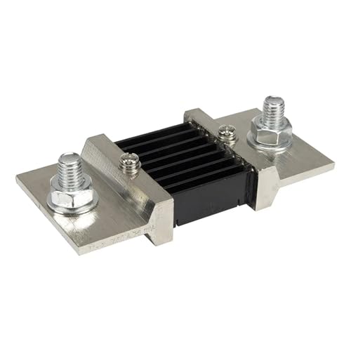 Résistance de shunt FL-2 750A pour une mesure de tension de 75mV stable
