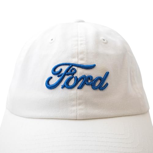 Image of AMERICAN NEEDLE Ford Mustang Pony Adjustable Baseball Hat