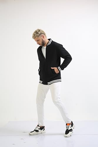 Image of fanideaz Mens Diamond Cut Puffer Jackets regular fit Bomber Jacket for Man|Stylish Winter Jackets Men| Fashionable and Comfortable Jacket for Men Stylish