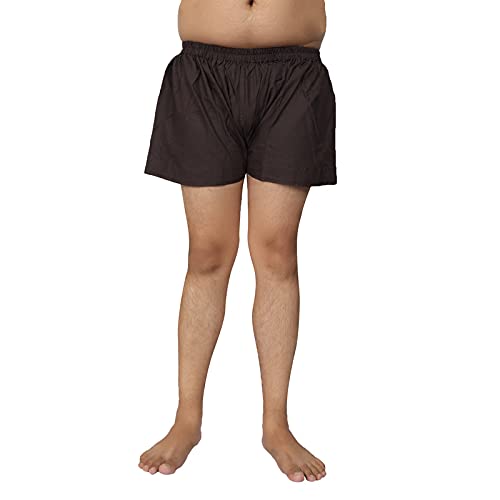 bismaadh Pure Cotton Readymade Soft, Elastic Stretchable Unisex Sikhi Kachhera Pack of 1-picture-22