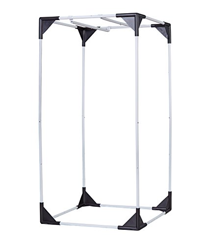 BloomGrow Alphapar New Tech Pro Full Spectrum Sunlike LED Grow Light Kit + Grow Tent + 4'' Fan Filter Kit Indoor Plant Growing Complete Package 8 BloomGrow Alphapar New Tech Pro Full Spectrum Sunlike LED Grow Light Kit + Grow Tent + 4'' Fan Filter Kit Indoor Plant Growing Complete Package - Image 9