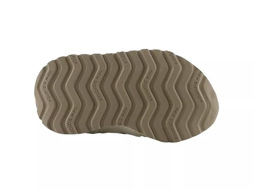 New Balance Kids 237 Bungee Sneaker, TURTLEDOVE/VINTAGE ROSE, 6 W Toddler (1-4 Years)4