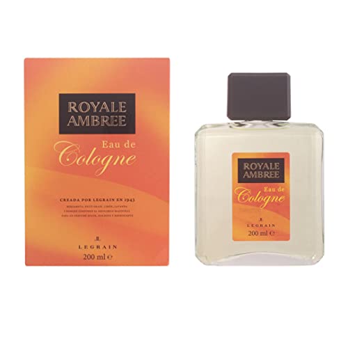 Royale Ambree - Ra Cologne Packed 200 ml S6 Cover
