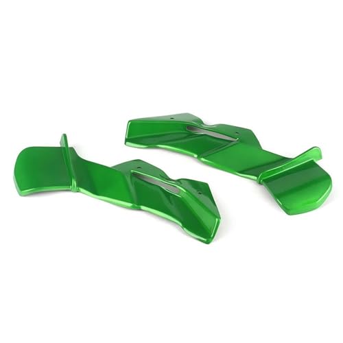 Becquet avant ZX-6R 2024 2025 idéal pour personnaliser sa moto lors des sorties