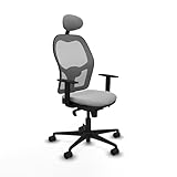 Profitez d'un dossier fixe et d'un soutien lombaire L1D, parfaits pour maintenir une posture saine et prévenir l'inconfort.