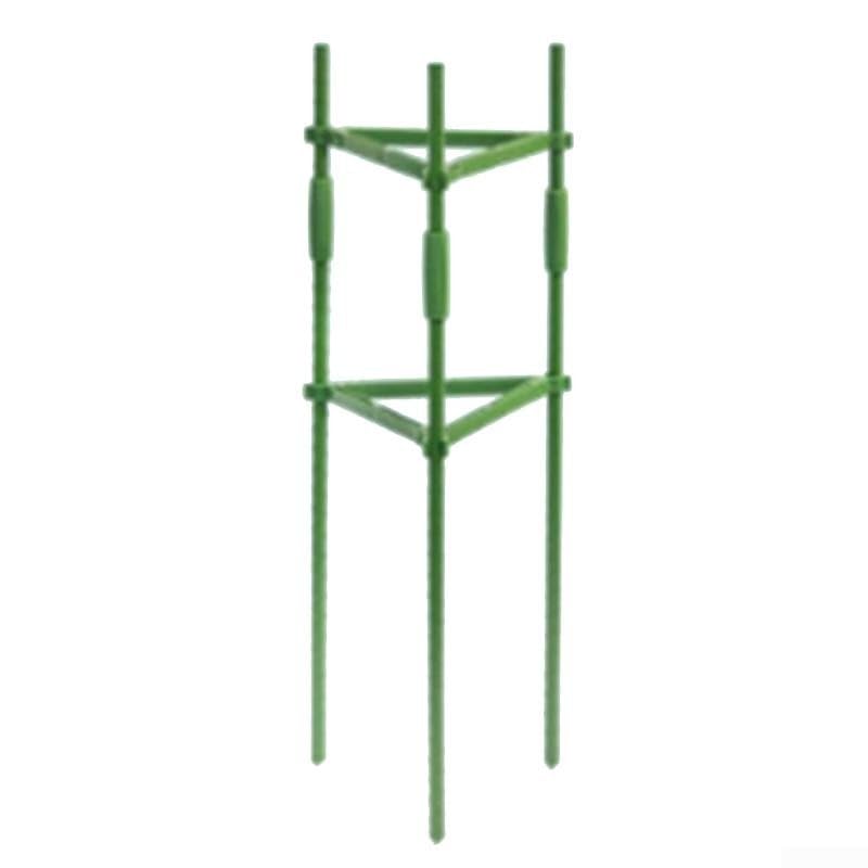 Kit de support pour plantes facile à déplacer pour optimiser l'espace vertical - 2