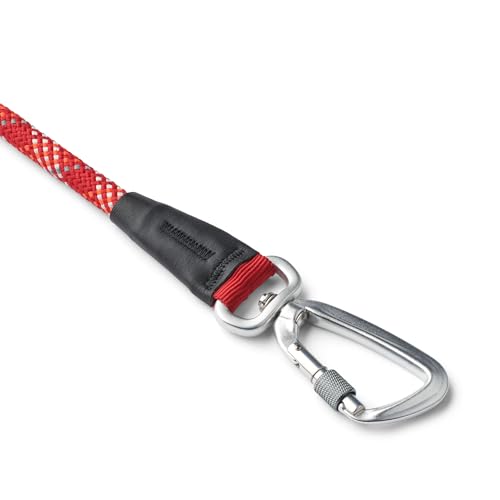 DOG Copenhagen Urban Rope 3.0 Leine, Classic Red, S