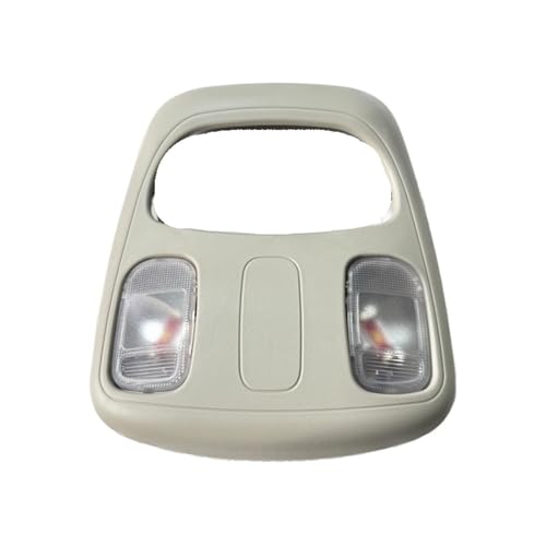Luz techo interior Dodge Ram 2006-2010 con bombilla LED consola superior 1DK78BD1AA
