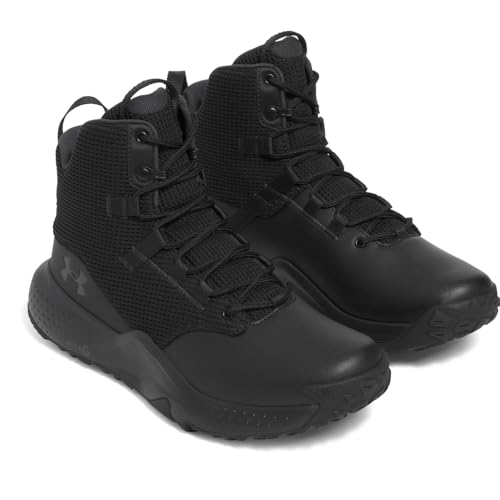 Image of Under Armour Men's Micro G Stellar Mid Military and Tactical Boot