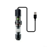 Connexion USB facile : doté d'une interface USB pratique, ce chauffage peut être facilement alimenté par une banque ou un chargeur ph mobile, ce qui le rend facile à utiliser.