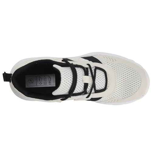 YALOX Mens Womens Water Shoes Hiking Walking Shoes Fashion Sneakers Comfortable Slip On for River Trekking | Trail Running | Climbing4