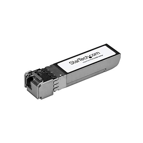 Module de transceiver SFP+ 10GBase-BX StarTech de type amont conforme aux normes MSA