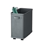 Carrito de lavandería – Independiente, plegable, robusto, marco resistente, grande, cesta de almacenamiento con ruedas, cesta de ropa sucia, cesta de la ropa sucia de pie, ahorra espacio, organizador