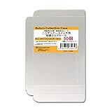 3Aカンパニー ニンテンドースイッチ用 保護 クリアケース 50枚入り 日本製 レトロコレクションケースシリーズ RCC-SWITCHCASE-5P-10SET