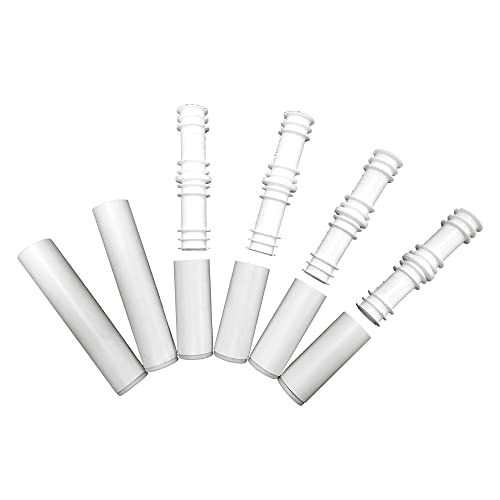 �A���}�b�N�X ALMAX SXG�p �]�|�h�~ �����p�C�v SXG0715 SXG0730 �I�v�V�����p�[�c �y�b�g�Q�[�g S-ET-002 (�z���C�g)