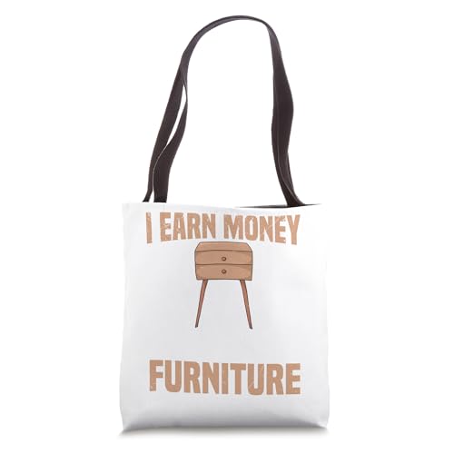 Furniture Painting Kit Flipper Painter Furniture Upcycling Tote Bag