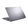 ASUS VivoBook 15 M515 Thin and Light Laptop, 15.6” FHD Display, AMD Ryzen 5 5500U, 16GB DDR4 RAM, 512GB PCIe SSD, Fingerprint Reader, Windows 10 Home, Slate Grey, M515UA-ES56