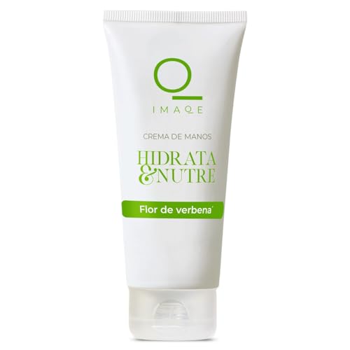 Crema de manos hidratante flor de verbena Imaqe de Dia tubo 100 ml
