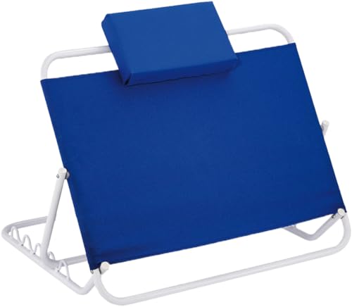 p age Alza-cuscino per letto ad inclinazione regolabile in acciaio verniciato
