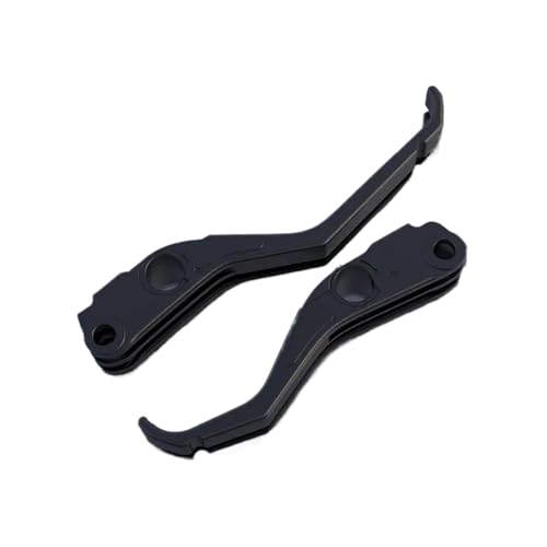 Motorrad Bremskupplungshebel Motorrad Bremse Kupplung Hebel Für BMW R1200RT R1200RS R1200R R 1200RT 1200(1set black)