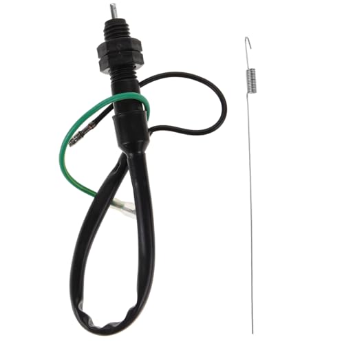 BELLIFFY Interruttore Luce Freno Posteriore Per Atv Switch Fili Con Design Semplificato Per Installazione Facile e Duratura