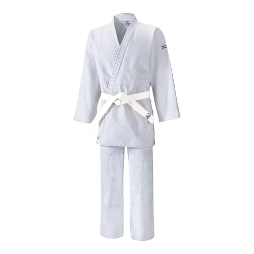 Traje de judogi infantil Mizuno Kodomo - 110