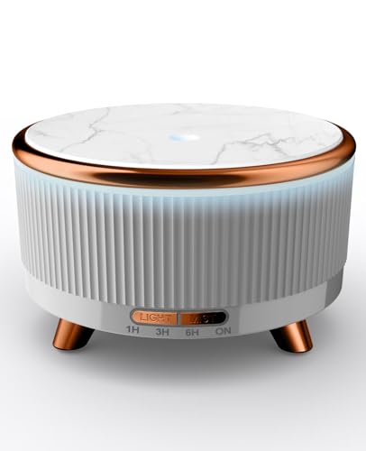Humidificadores Aceites Esenciales 500Ml Alexa Marca JEPEErbz