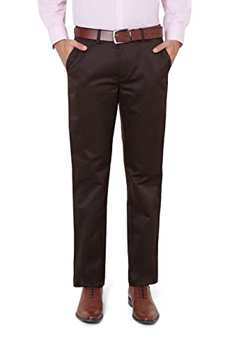 Image of Peter England Grey Trousers