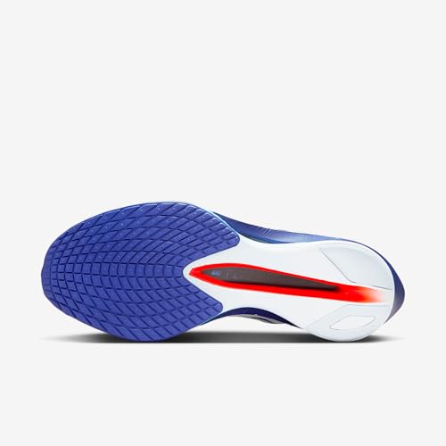 Nike Vaporfly 4 Women's Road Racing Shoes (HF6412-001, Ghost/Persian Violet/Football Grey/Blue Void)2
