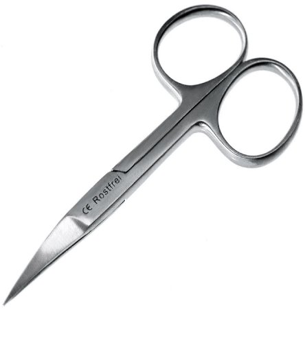 Nagelschere Linkshänder Cover