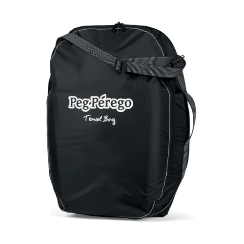 PEG Travel Bag Viaggio 2-3 Flex/Flex 120 - Sac de Transport pour Siège-Auto - Compatible avec le Siège Viaggio 2-3 Flex / Flex 120de Peg