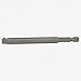 Wiha 72415 Power Tool 50mm 1/4 Hex to 3/8" Square Drive Adaptor