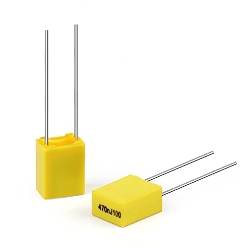 Condensateur de correction polypropylène sécurité 100V absorbant les surtensions