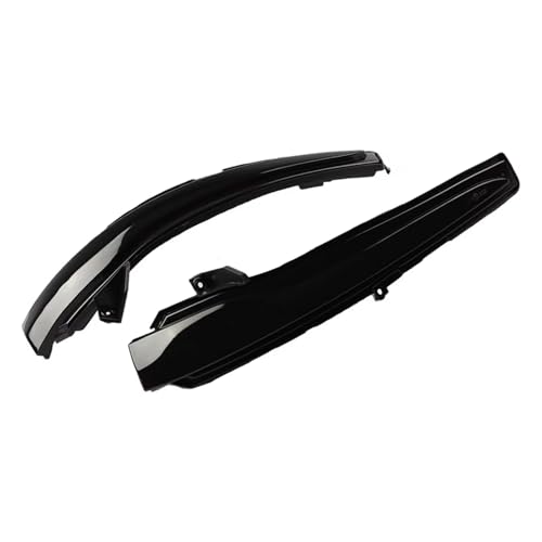 Luces LED de intermitentes para espejos laterales coche Benz Clase C Coupé C205 2015+ 5