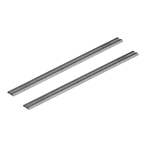 Lot de 2 lames pour rabot 3 1/4 