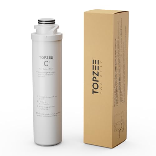C2 Filter for FTP-E-UR02 Countertop Reverse Osmosis Water Filter